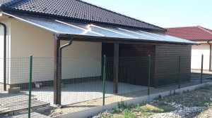 strieška , carport, domček,terasa